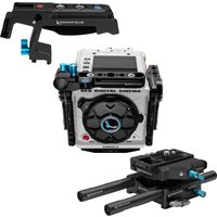 Kondor Blue RED KOMODO X Base Rig MKII - Raven Black Kondor Blue RED KOMODO X Base Rig MKII - Raven Black