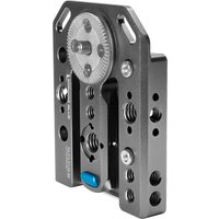 Kondor Blue Nucleus-M Adapter Plate - Space Grey Kondor Blue Nucleus-M Adapter Plate - Space Grey