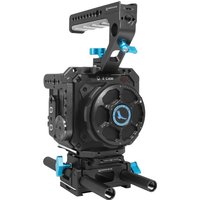 Kondor Blue Z CAM E2 Flagship (M4/S6/F6/F8) Base Rig MKII - Raven Black Kondor Blue Z CAM E2 Flagship (M4/S6/F6/F8) Base Rig MKII - Raven Black