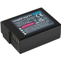 Mathorn MB-151 USB-C Rechargeable Camera Battery (Panasonic DMW-BLC12) Mathorn MB-151 USB-C Rechargeable Camera Battery (Panasonic DMW-BLC12)
