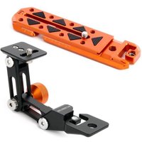 3 Legged Thing Ultra Plate 150mm and Thingy - Copper / Black 3 Legged Thing Ultra Plate 150mm and Thingy - Copper / Black