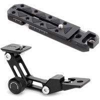 3 Legged Thing Ultra Plate 150mm and Thingy - Black 3 Legged Thing Ultra Plate 150mm and Thingy - Black