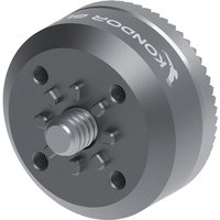 Kondor Blue Sony 8T to ARRI Rosette Adapter - Space Grey Kondor Blue Sony 8T to ARRI Rosette Adapter - Space Grey