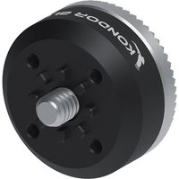 Kondor Blue Sony 8T to ARRI Rosette Adapter - Raven Black Kondor Blue Sony 8T to ARRI Rosette Adapter - Raven Black