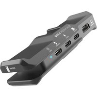 Kondor Blue USB-C Media Hub for iPhone 15 - Space Grey Kondor Blue USB-C Media Hub for iPhone 15 - Space Grey