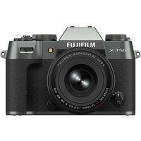 Fujifilm X-T50 Digital Camera Body with XF 16-50mm f2.8-4.8 R LM WR Lens - Charcoal Fujifilm X-T50 Digital Camera Body with XF 16-50mm f2.8-4.8 R LM WR Lens - Charcoal
