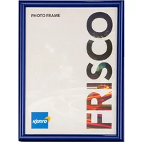 Kenro Frisco 8x6 Photo Frame - Blue Kenro Frisco 8x6 Photo Frame - Blue