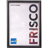 Kenro Frisco 8x10 Photo Frame - Black Kenro Frisco 8x10 Photo Frame - Black