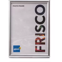 Kenro Frisco A4 Photo Frame - Silver Kenro Frisco A4 Photo Frame - Silver