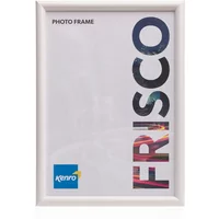 Kenro Frisco A4 Photo Frame - White Kenro Frisco A4 Photo Frame - White