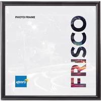 Kenro Frisco Square 12x12 Photo Frame - Black Kenro Frisco Square 12x12 Photo Frame - Black