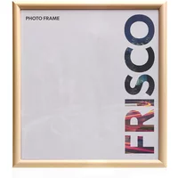 Kenro Frisco Square 20x20 Photo Frame - Gold Kenro Frisco Square 20x20 Photo Frame - Gold