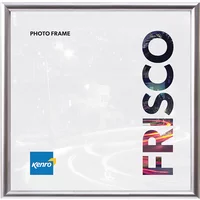 Kenro Frisco Square 20x20 Photo Frame - Silver Kenro Frisco Square 20x20 Photo Frame - Silver