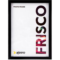 Kenro Frisco Wood 8x10 Photo Frame - Black Kenro Frisco Wood 8x10 Photo Frame - Black