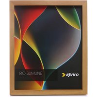 Kenro RIO Slimline 6x4 Photo Frame - Natural Kenro RIO Slimline 6x4 Photo Frame - Natural
