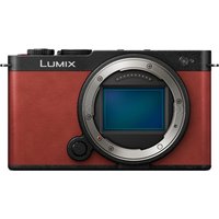 Panasonic Lumix S9 Digital Camera Body - Red Panasonic Lumix S9 Digital Camera Body - Red