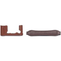 SmallRig Leather Half Case Kit for Fujifilm X-T50 (Brown) 4710 SmallRig Leather Half Case Kit for Fujifilm X-T50 (Brown) 4710
