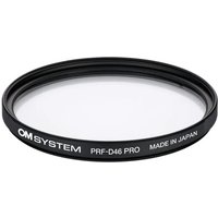 OM SYSTEM PRF-D46 PRO Protection Filter OM SYSTEM PRF-D46 PRO Protection Filter