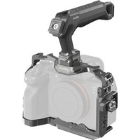 SmallRig HawkLock Quick Release Cage Kit for Sony A7RV/A7IV/A7SIII 4538 SmallRig HawkLock Quick Release Cage Kit for Sony A7RV/A7IV/A7SIII 4538