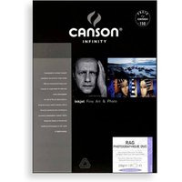 Canson Rag Photographique Duo 220 A3 - 25 Sheets Canson Rag Photographique Duo 220 A3 - 25 Sheets