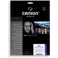 Canson Rag Photographique 210 A3 - 25 Sheets Canson Rag Photographique 210 A3 - 25 Sheets