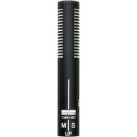 Sanken CMS-50 Super Short Mid Side Stereo Professional Shotgun Microphone Sanken CMS-50 Super Short Mid Side Stereo Professional Shotgun Microphone