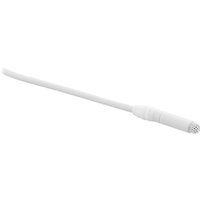 Sanken COS-11D PT Lavalier Microphone 1.8m - White 3.5mm Sennheiser Locking Jack Sanken COS-11D PT Lavalier Microphone 1.8m - White 3.5mm Sennheiser Locking Jack