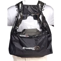 K-Tek Stingray Rain Bib for Harness MK II - KSRB2 K-Tek Stingray Rain Bib for Harness MK II - KSRB2