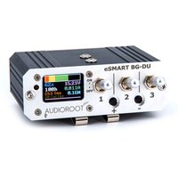 Audioroot BG-DU eSmart Universal Power Distributor w/ Status & Fuel Gauge Audioroot BG-DU eSmart Universal Power Distributor w/ Status & Fuel Gauge