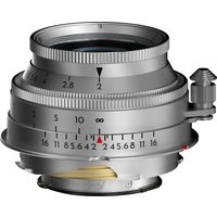 Thypoch Eureka 50mm f2 Lens for Leica M (Aluminum Version) Thypoch Eureka 50mm f2 Lens for Leica M (Aluminum Version)