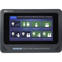 Datavideo TPC-700P 7-Inch Touch Panel Controller with PoE Datavideo TPC-700P 7-Inch Touch Panel Controller with PoE