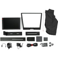 Datavideo TP-700 Universal Large Screen Prompter Kit Datavideo TP-700 Universal Large Screen Prompter Kit