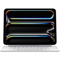 Apple Magic Keyboard iPad Pro 11-inch 5th Gen ( M4 ) | UK KB - White Apple Magic Keyboard iPad Pro 11-inch 5th Gen ( M4 ) | UK KB - White