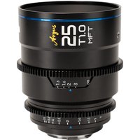 Laowa Argus 25mm T1 Cine Lens for Micro Four Thirds Laowa Argus 25mm T1 Cine Lens for Micro Four Thirds