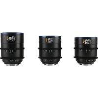 Laowa Argus S35 (18mm, 25mm, 33mm) 3-Lens Bundle for Nikon Z Laowa Argus S35 (18mm, 25mm, 33mm) 3-Lens Bundle for Nikon Z