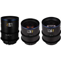 Laowa Argus (28mm, 35mm, 45mm) FF 3-Lens Bundle for Sony FE Laowa Argus (28mm, 35mm, 45mm) FF 3-Lens Bundle for Sony FE