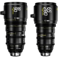 DZOFILM Tango S35 Lens Bundle for PL + EF mount - Metre DZOFILM Tango S35 Lens Bundle for PL + EF mount - Metre