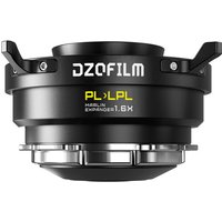DZOFILM Marlin 1.6x Expander PL lens to LPL camera DZOFILM Marlin 1.6x Expander PL lens to LPL camera