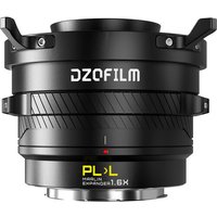 DZOFILM Marlin 1.6x Expander PL lens to L camera DZOFILM Marlin 1.6x Expander PL lens to L camera