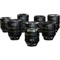 DZOFILM Vespid Prime 8 Lens Kit - Feet DZOFILM Vespid Prime 8 Lens Kit - Feet