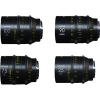 DZOFILM Vespid 4 Lens Kit B for PL + EF Mount - Metre DZOFILM Vespid 4 Lens Kit B for PL + EF Mount - Metre