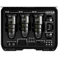 DZOFILM Pictor Lens Bundle B (Black) DZOFILM Pictor Lens Bundle B (Black)