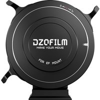 DZOFILM Octopus Adapter for EF Mount Lens to Sony E Mount Camera DZOFILM Octopus Adapter for EF Mount Lens to Sony E Mount Camera