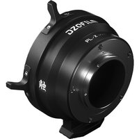 DZOFILM Octopus Adapter for PL Lens to X Mount Camera (Black) DZOFILM Octopus Adapter for PL Lens to X Mount Camera (Black)