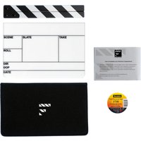 Filmsticks Clapperboard Kit - Medium Filmsticks Clapperboard Kit - Medium