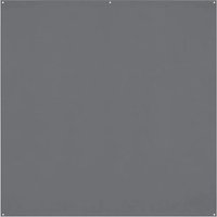 Westcott X-Drop Pro Wrinkle-Resistant Backdrop - Neutral Gray - 8 x 8 ft. Westcott X-Drop Pro Wrinkle-Resistant Backdrop - Neutral Gray - 8 x 8 ft.
