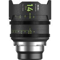 NiSi Athena 14mm T2.4 Cine Lens for PL-Mount NiSi Athena 14mm T2.4 Cine Lens for PL-Mount