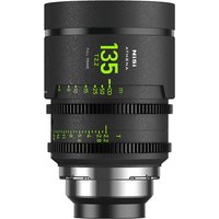 NiSi Athena 135mm T2.2 Cine Lens for PL-Mount NiSi Athena 135mm T2.2 Cine Lens for PL-Mount