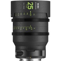 NiSi Athena 25mm T1.9 Cine Lens for Sony E NiSi Athena 25mm T1.9 Cine Lens for Sony E