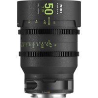 NiSi Athena 50mm T1.9 Cine Lens for Sony E NiSi Athena 50mm T1.9 Cine Lens for Sony E